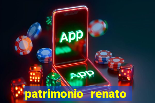 patrimonio renato garcia 2024